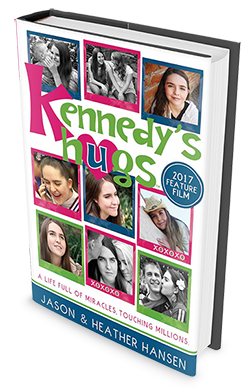 Kennedy's Hugs Book